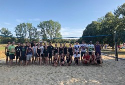 5. Volleyball Turnier Kraupa 2019
